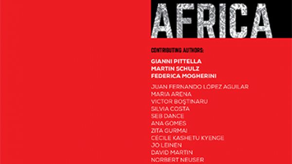 Towards a new system of relations based on partnership: WITH AFRICA Towards a new system of relations based on partnership: WITH AFRICA