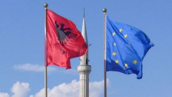 Albania EU