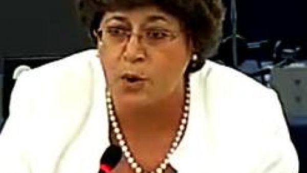 Anna Gomes - S&Ds call on Iran and the US to cooperate against terrorism and sectarian violence in Iraq Anna Gomes - S&Ds call on Iran and the US to cooperate against terrorism and sectarian violence in Iraq