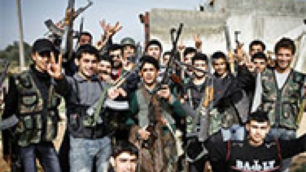 The fighters of the Syrian Kurdish Democratic Union Party have heroically defended Kobane. The fighters of the Syrian Kurdish Democratic Union Party have heroically defended Kobane.
