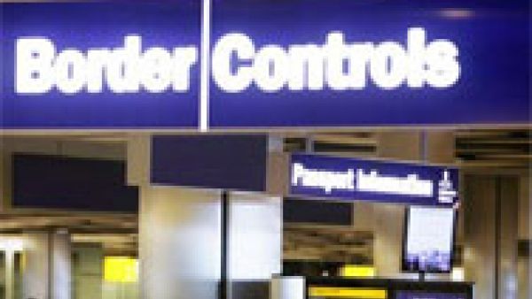 new information-exchange system for border controls (EUROSUR new information-exchange system for border controls (EUROSUR
