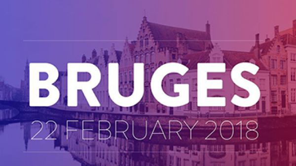 Democratic participation in the upcoming 2019 European Parliament elections, Together Event in Bruges 22 Feb 2018 Together Event in Bruges 22 Feb 2018