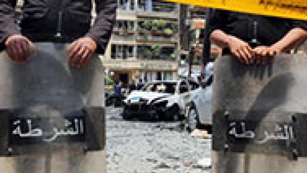 S&Ds support the Egyptian authorities in their fight against Daesh terrorism S&Ds support the Egyptian authorities in their fight against Daesh terrorism