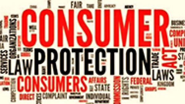 Words consumer protection