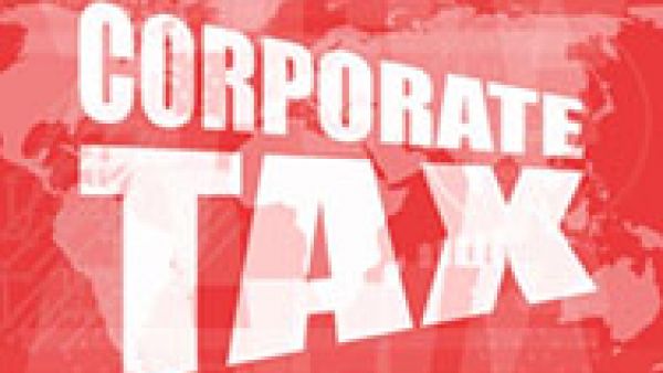 corporate tax - words 