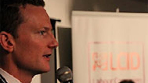 Seb Dance MEP, Labour MEP for London and member of the European Parliament environment committee