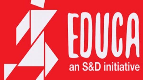 S&D Group launches EDUCA initiative – Increase funding for education to 4% internationally, S&D Gianni Pittella, Linda McAvan, Silvia Costa, #EDUCA, EDUCA, education in conflict-affected countries, EU's humanitarian aid spending on education rising from 2 S&D Group launches EDUCA initiative – Increase funding for education to 4% internationally, S&D Gianni Pittella, Linda McAvan, Silvia Costa, #EDUCA, EDUCA, education in conflict-affected countries, EU's humanitarian aid spending on education rising from 2