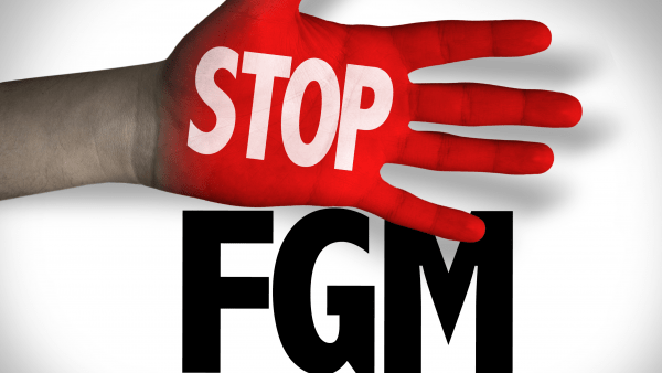 end fgm female mutilation