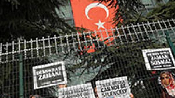 freedom of the media and freedom of expression, . Turkey