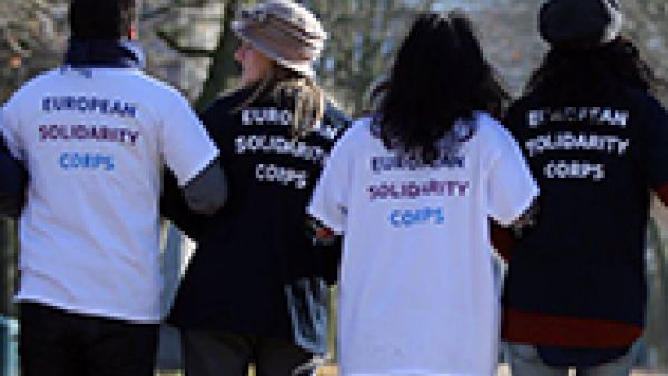 European Solidarity Corps: S&amp;Ds insist quality jobs for young European must not be replaced by unpaid volunteering