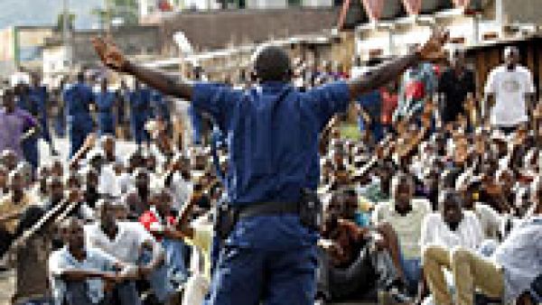 Pittella: "Risks of a new ethnic clash in Burundi. S&Ds ask for declaration from Mogherini" Pittella: "Risks of a new ethnic clash in Burundi. S&Ds ask for declaration from Mogherini"