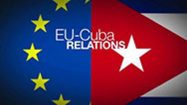Another Cold War 'wall' brought down – a turning point for EU-Cuba relations too Another Cold War 'wall' brought down – a turning point for EU-Cuba relations too