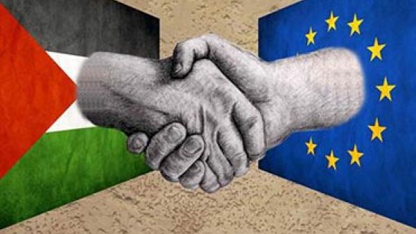 S&amp;Ds in favour of strengthening EU-Palestine relations, Husam Zomlot, personal representative of Palestinian Authority president Mahmoud Abbas, peace and stability, two-state solution, Victor Boştinaru, Richard Howitt, Middle East peace process, 