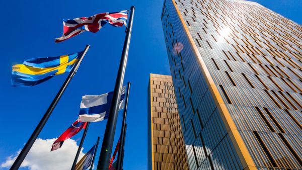 S&D Group: The European Court of Justice needs more female judges The two towers of the European Court of Justice, Luxembourg