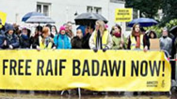 S&Ds urge Saudi government to release Raif Badawi S&Ds urge Saudi government to release Raif Badawi