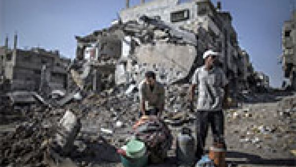 Gaza’s reconstruction is more than urgent say S&amp;Ds