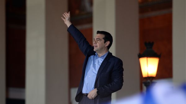 Gianni Pittella: "We will test Tsipras' real commitment in our battle to change Europe" Gianni Pittella: "We will test Tsipras' real commitment in our battle to change Europe"