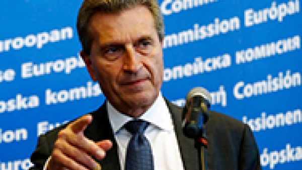 No upgrade for Oettinger: He should not be Commission vice-president nor in charge of human resources, Eider Gardiazábal Rubial, Inés Ayala Sender, Evelyn Regner, budget, budget control and legal affairs committees,, 