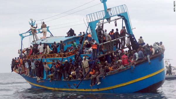 The European Union must escalate its fight against human trafficking of refugees The European Union must escalate its fight against human trafficking of refugees