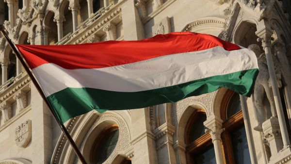 hungarian flag