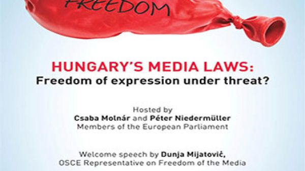 Hungary&#039;s Media Laws: Freedom of expression under threat?