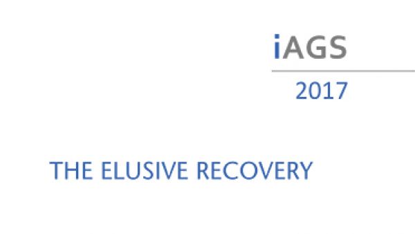 iAGS 2017 - independent Anual Growth Survey, 5th report. The Elusive Recovery 