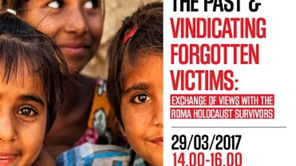 S&D Group Seminar: Remembering the Past and Vindicating Forgotten Victims, #EuwakeUp, Roma, S&D Group Seminar: Remembering the Past and Vindicating Forgotten Victims, #EuwakeUp, Roma,