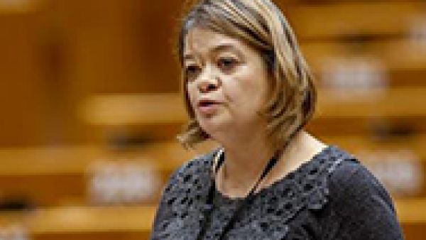 Isabelle Thomas MEP Isabelle Thomas MEP