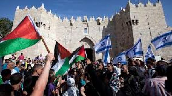a comprehensive solution to the Israeli-Palestine conflict. #EUWakeUp a comprehensive solution to the Israeli-Palestine conflict. #EUWakeUp