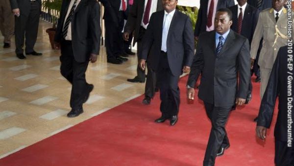 Kabila's decision to postpone presidential elections in DRC is unacceptable Democratic Republic of Congo president Joseph Kabila