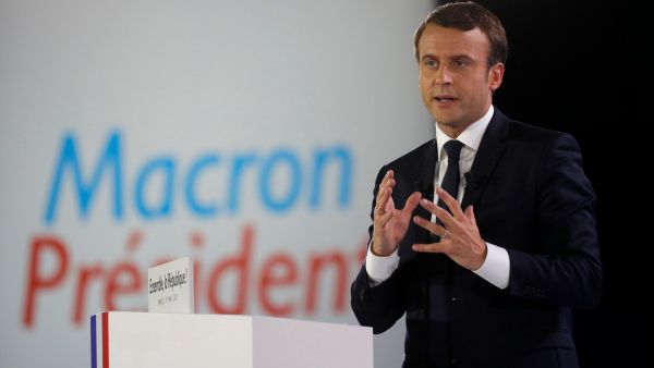 Bullmann to Macron: Monsieur le président, you have the choice to show us if you are a progressive European! refugee, social, tax, #EndEnergyPoverty, rebirth of Europe, French Président Emanuelle Macron