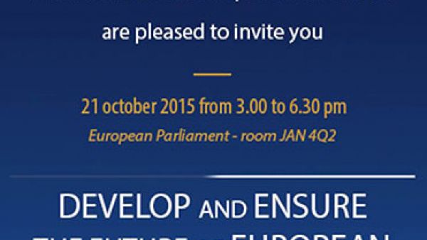 S&D Conference: Develop and Ensure the Future of European Seafarers S&D Conference: Develop and Ensure the Future of European Seafarers