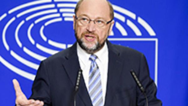 Pittella: Martin's decision means the EU will be deprived of one of its greatest leaders. The political issue of the EU institutional balance remains wide open, European Parliament president, Pittella: Martin's decision means the EU will be deprived of one of its greatest leaders. The political issue of the EU institutional balance remains wide open, European Parliament president,