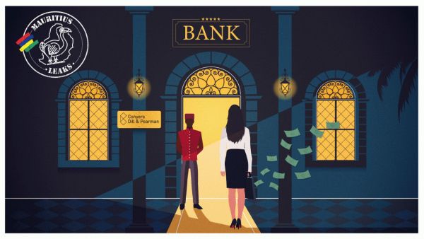 Mauritius Leaks bank