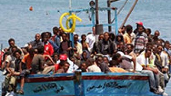 "Migrant emergency caused by the lack of a common EU policy," says EP rapporteur and S&D MEP Cécile Kyenge "Migrant emergency caused by the lack of a common EU policy," says EP rapporteur and S&D MEP Cécile Kyenge