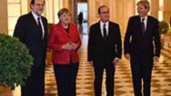 Multiple speed Europe Versailles March 2017 Multiple speed Europe Versailles March 2017