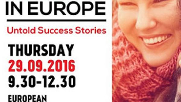 S&D Conference: Muslims in Europe - Untold Success Stories S&D Conference: Muslims in Europe - Untold Success Stories