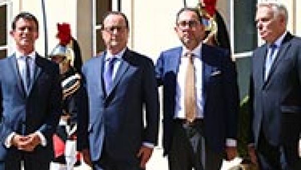 New Pact for Europe after Brexit, Pittella and Hollande