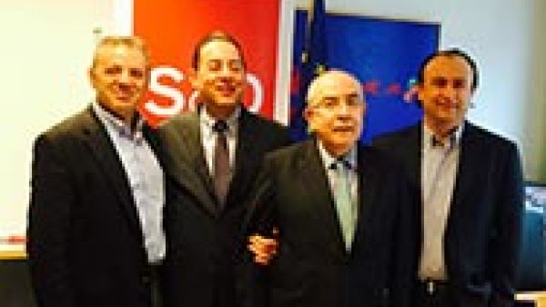Pittella: S&Ds support a federal solution to finally solve the Cyprus problem, Yiannakis Omirou, the president of the Cypriot House of Representatives, freedom of movement and full respect for human rights, Pittella: S&Ds support a federal solution to finally solve the Cyprus problem, Yiannakis Omirou, the president of the Cypriot House of Representatives, freedom of movement and full respect for human rights,