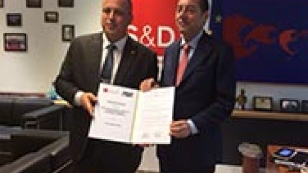 Partnership Agreement between the S&D Group and the Israeli Labor Party, Pittella, MK Hilik Bar, deputy speaker of the Knesset and secretary general of the Israeli Labor Party, guaranteeing Israel's right to a secure existence, protecting the inalienable Partnership Agreement between the S&D Group and the Israeli Labor Party, Pittella, MK Hilik Bar, deputy speaker of the Knesset and secretary general of the Israeli Labor Party, guaranteeing Israel's right to a secure existence, protecting the inalienable