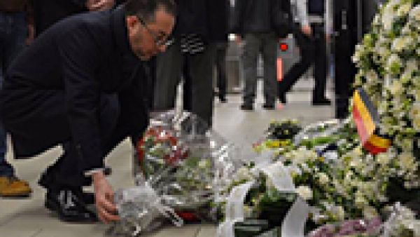 Pittella on anniversary of Brussels attacks: We stand united against hatred and fundamentalism Pittella on anniversary of Brussels attacks: We stand united against hatred and fundamentalism