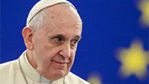 Pope Francis delivers message of truth which must wake up Europe Pope Francis delivers message of truth which must wake up Europe