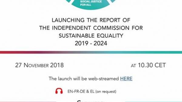 Independent Commission for Sustainable Equality (ICSE) Independent Commission for Sustainable Equality (ICSE)