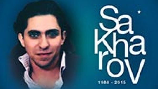 Pittella calls for freedom for Raif Badawi - 2015 Sakharov Prize laureate Pittella calls for freedom for Raif Badawi - 2015 Sakharov Prize laureate