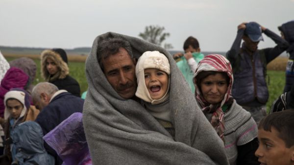 Refugiados: una infancia alimentada con el miedo Refugiados: una infancia alimentada con el miedo