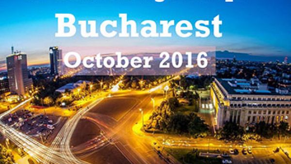 Relaunching Europe event in Bucharest on 21 October 2016 