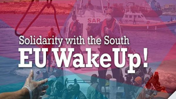 Relaunching Europe, Naples, Solidarity with the South: EU Wake Up! Relaunching Europe, Naples, Solidarity with the South: EU Wake Up!