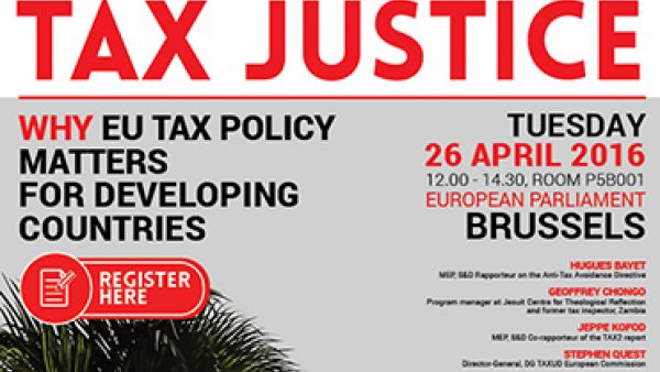 Together for tax justice Together for tax justice