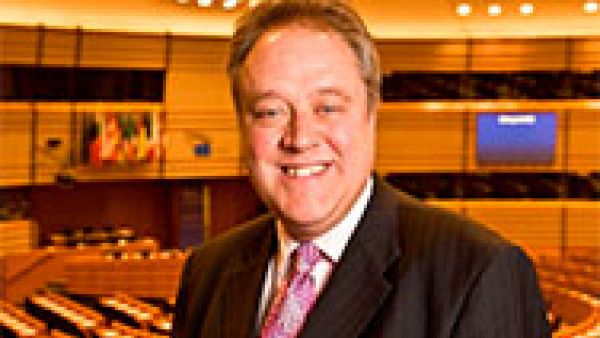 Labour&#039;s European spokesperson on foreign affairs, Richard Howitt MEP