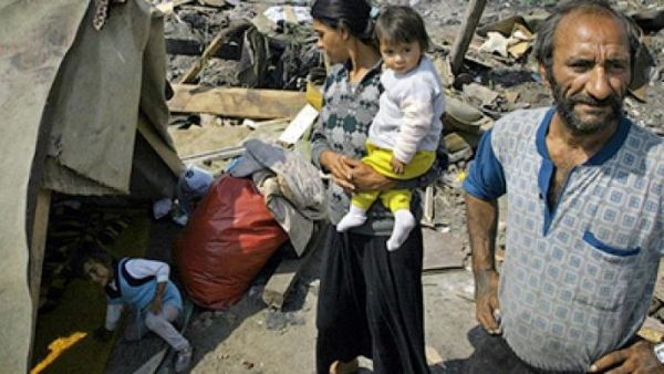 S&Ds: We will not tackle poverty and exclusion of Roma without tackling anti-Gypsyism, Fundamental Rights Agency (FRA), Soraya Post, S&Ds: We will not tackle poverty and exclusion of Roma without tackling anti-Gypsyism, Fundamental Rights Agency (FRA), Soraya Post,